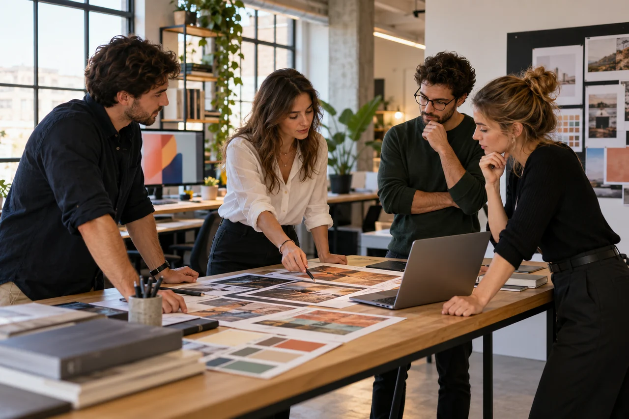 Il lavoro non finisce nell’account